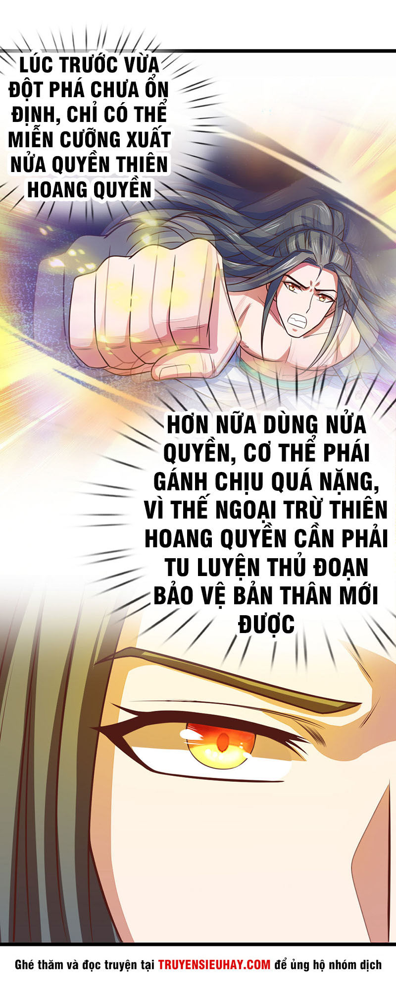 Thần Võ Thiên Tôn Chapter 17 - 5