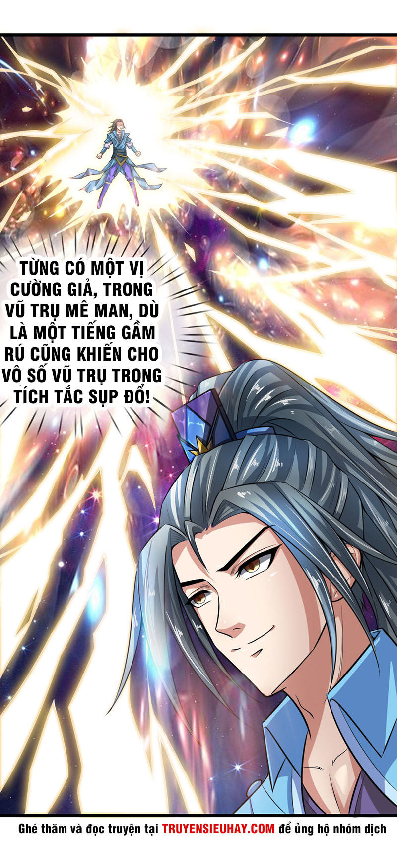 Thần Võ Thiên Tôn Chapter 17 - 9