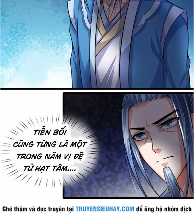 Thần Võ Thiên Tôn Chapter 19 - 3