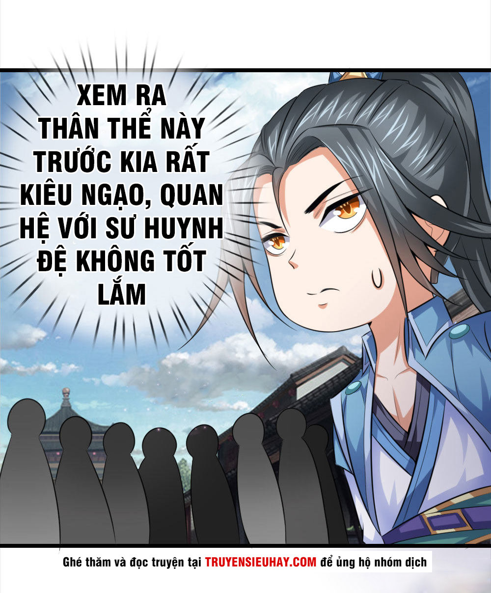 Thần Võ Thiên Tôn Chapter 2 - 6