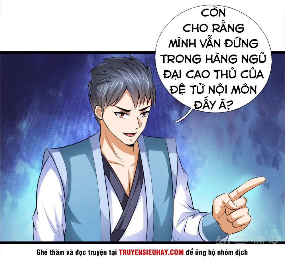 Thần Võ Thiên Tôn Chapter 2 - 8