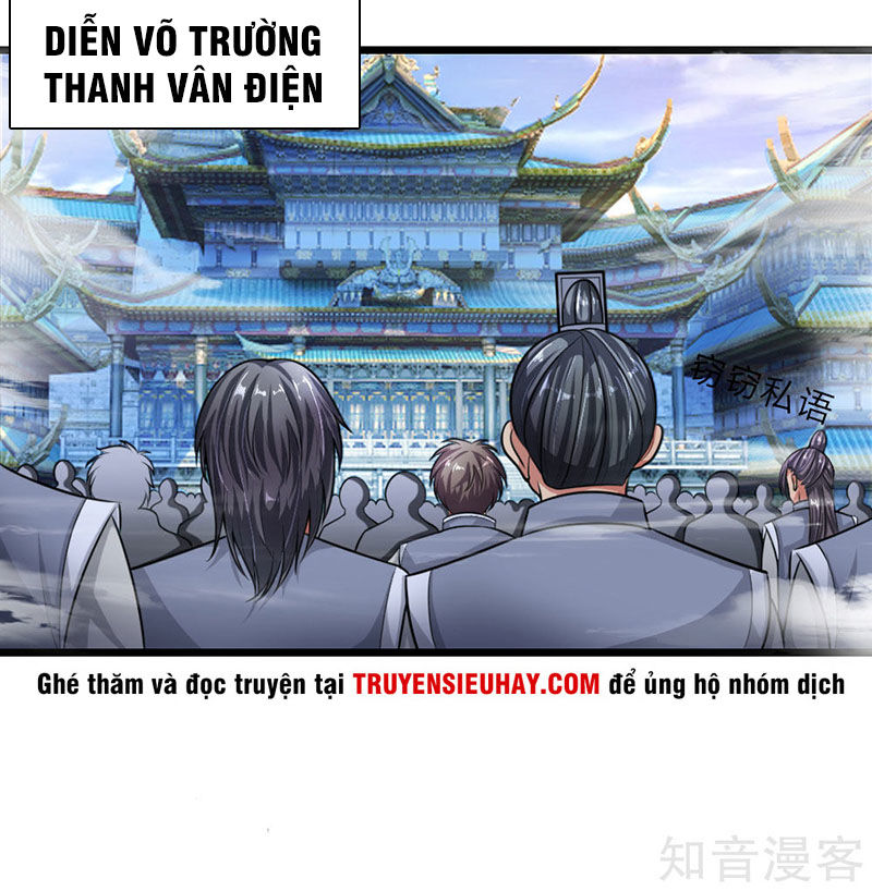 Thần Võ Thiên Tôn Chapter 23 - 2