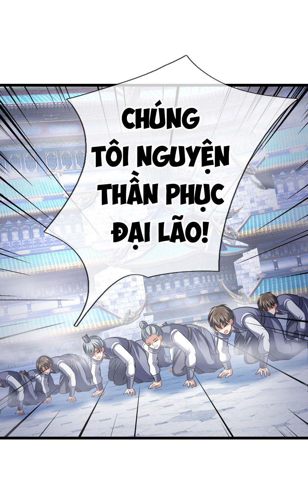 Thần Võ Thiên Tôn Chapter 26 - 7