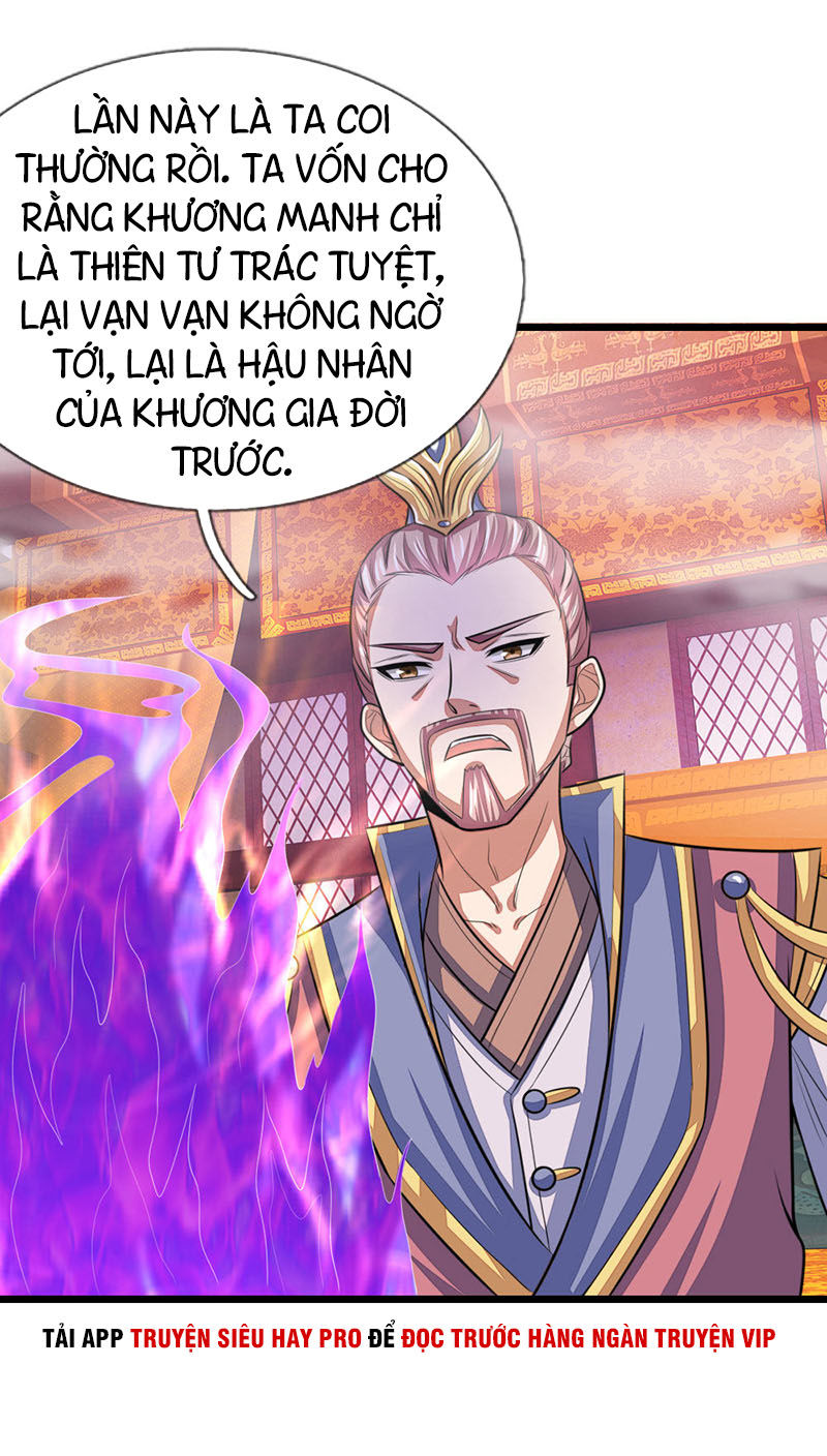 Thần Võ Thiên Tôn Chapter 27 - 7