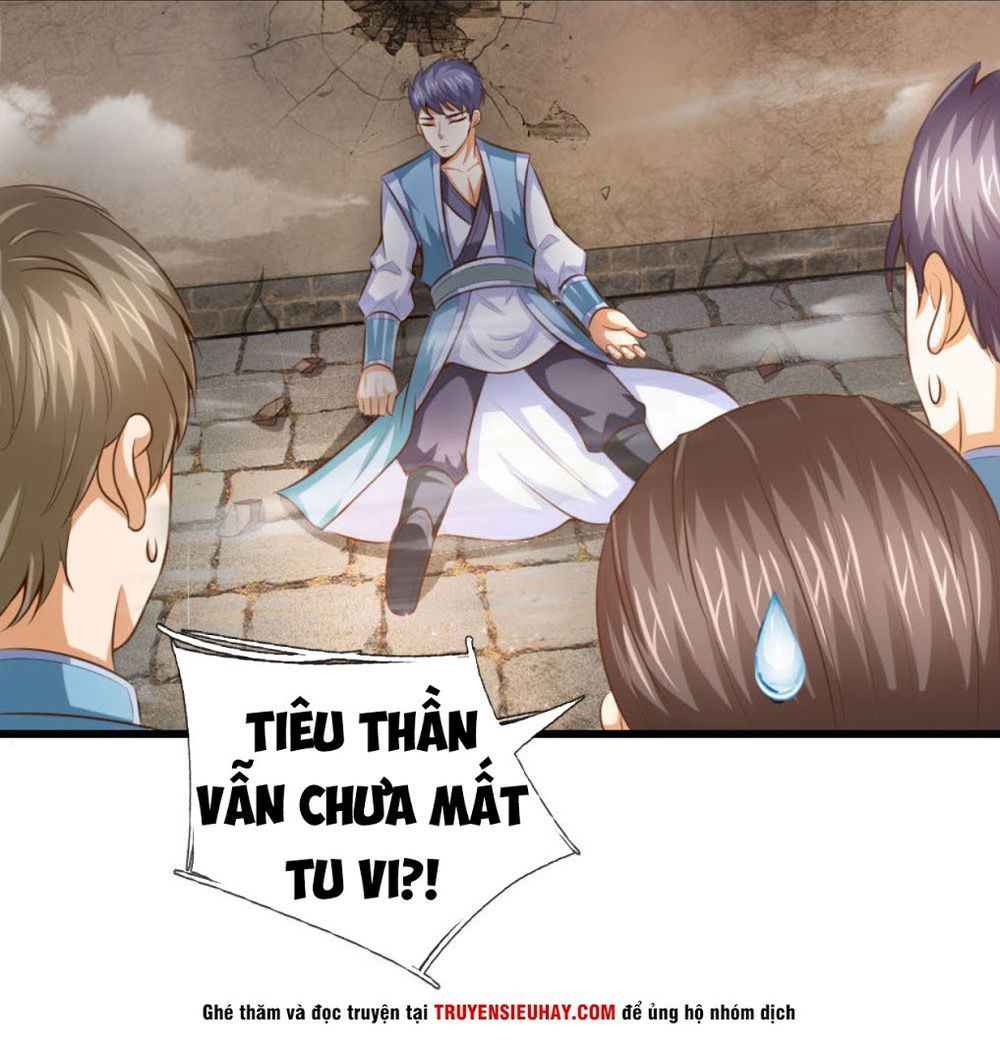 Thần Võ Thiên Tôn Chapter 3 - 2