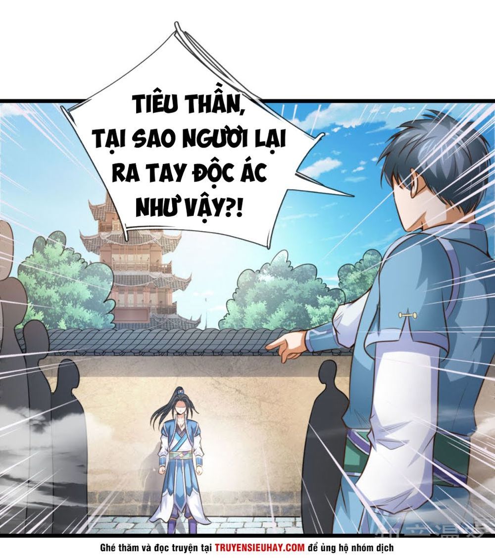 Thần Võ Thiên Tôn Chapter 3 - 8