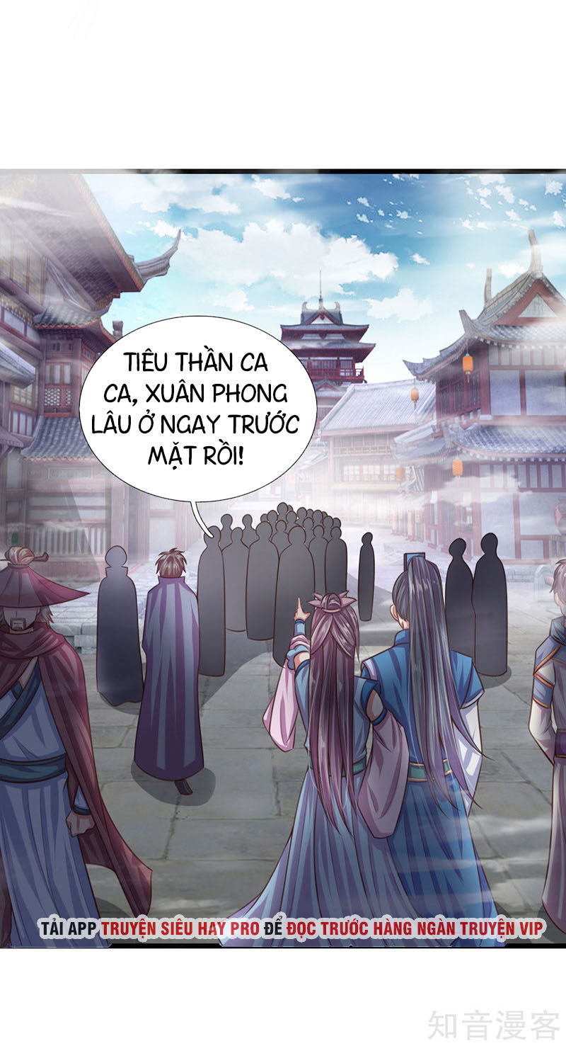 Thần Võ Thiên Tôn Chapter 33 - 16