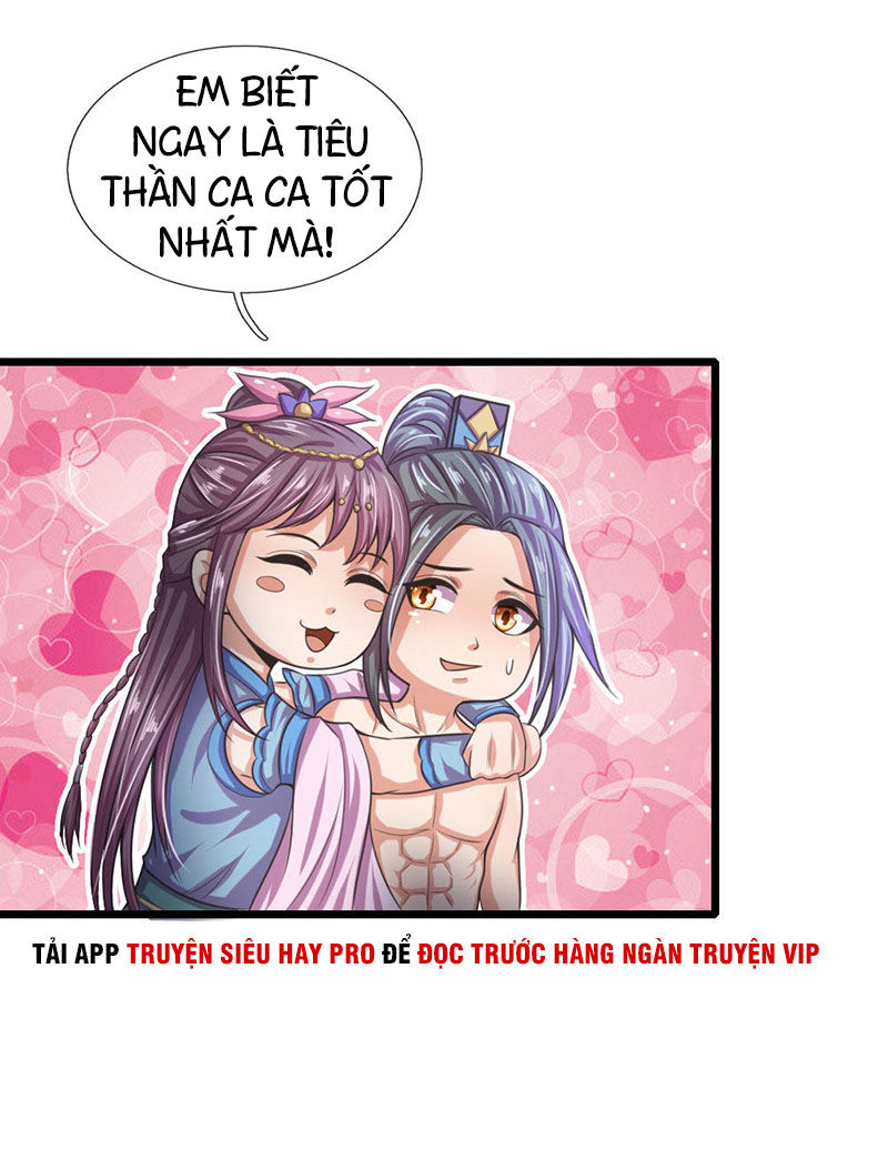 Thần Võ Thiên Tôn Chapter 33 - 5