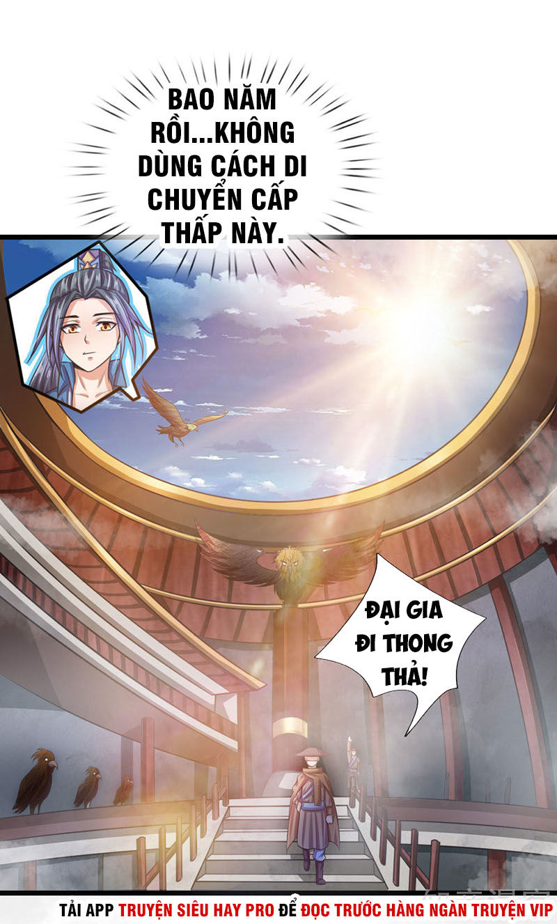 Thần Võ Thiên Tôn Chapter 33 - 7