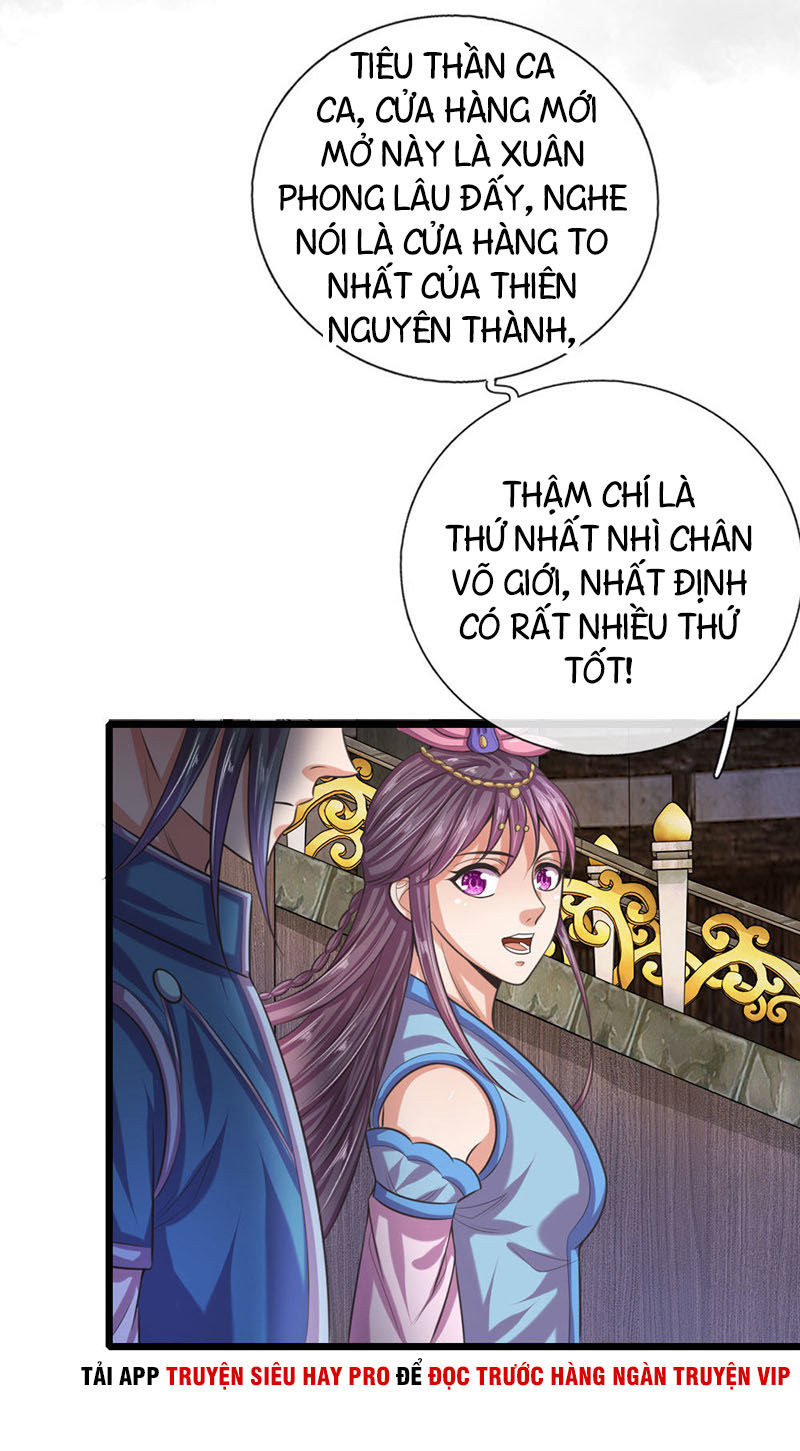 Thần Võ Thiên Tôn Chapter 33 - 8