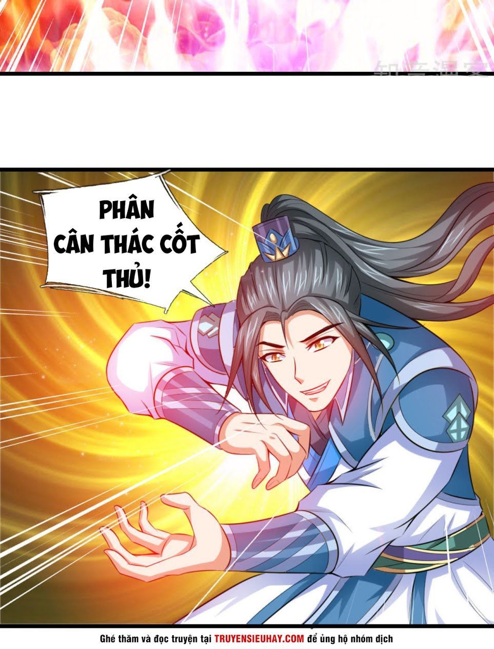 Thần Võ Thiên Tôn Chapter 4 - 2