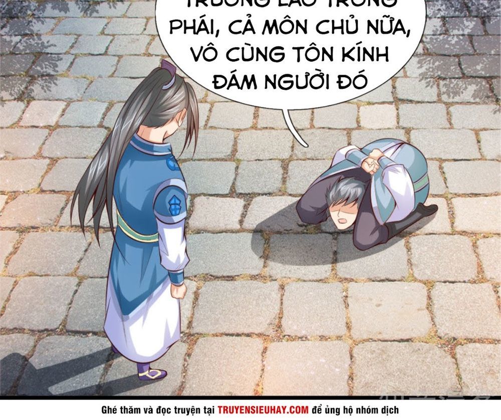 Thần Võ Thiên Tôn Chapter 5 - 2