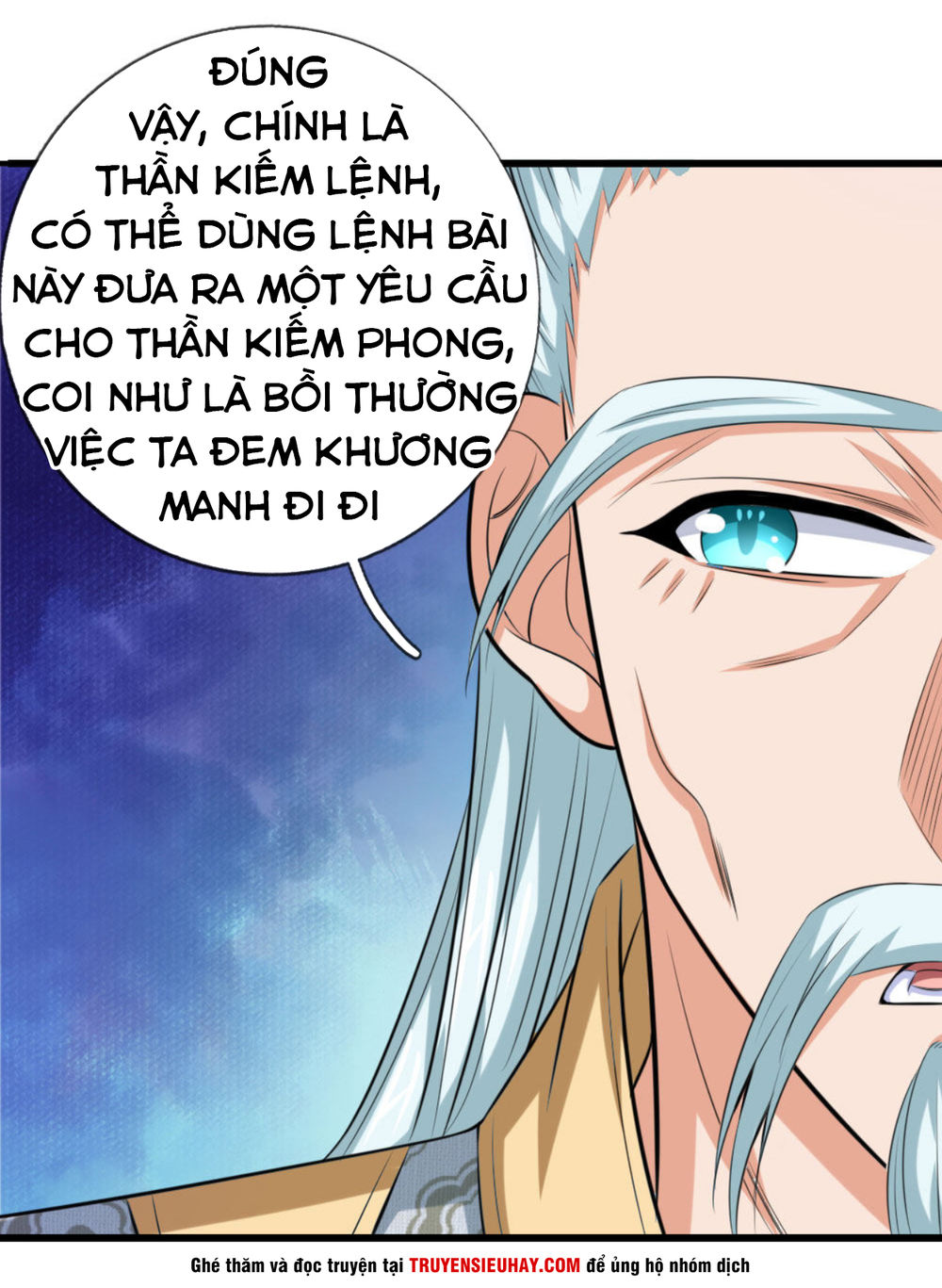 Thần Võ Thiên Tôn Chapter 6 - 11