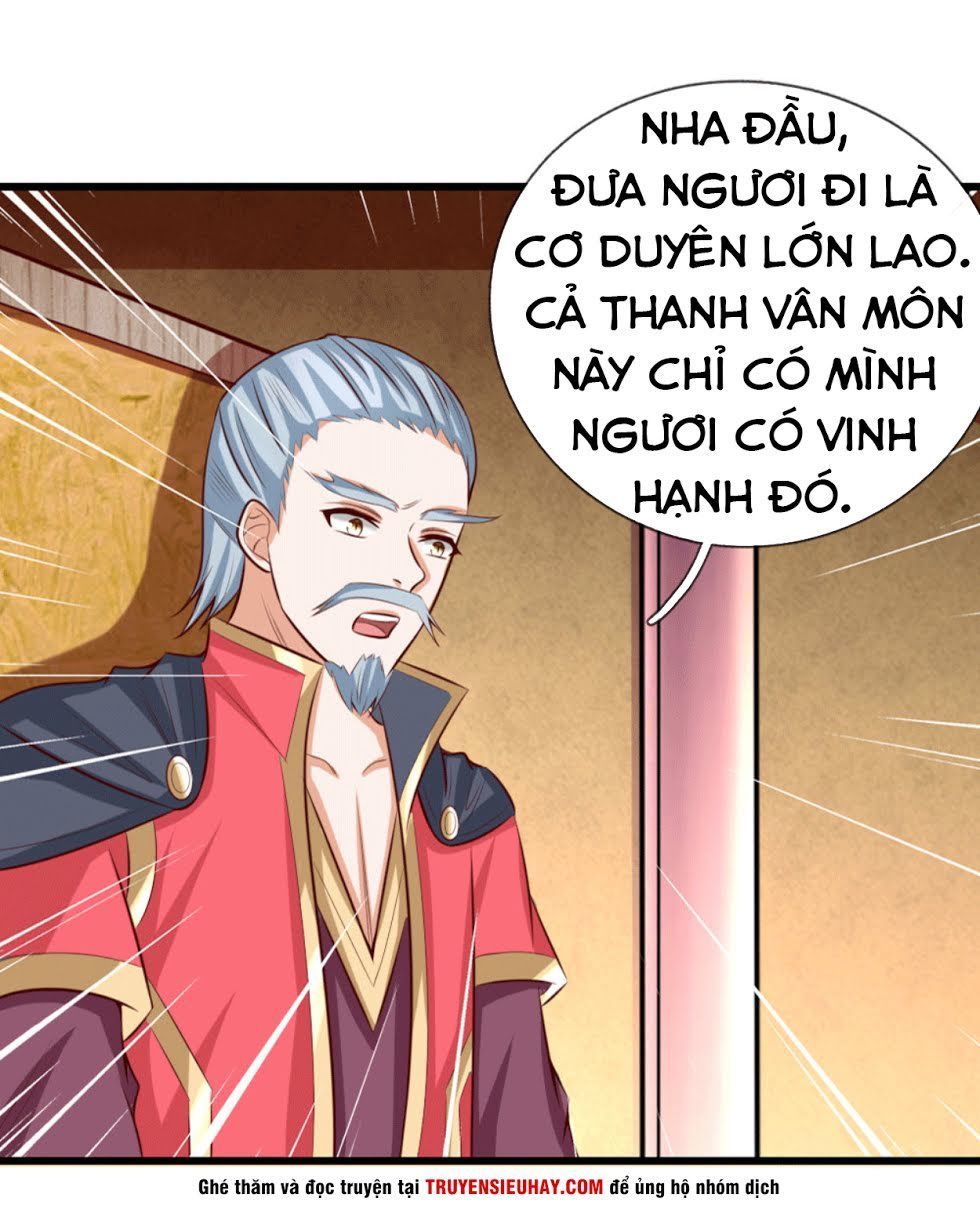 Thần Võ Thiên Tôn Chapter 7 - 14