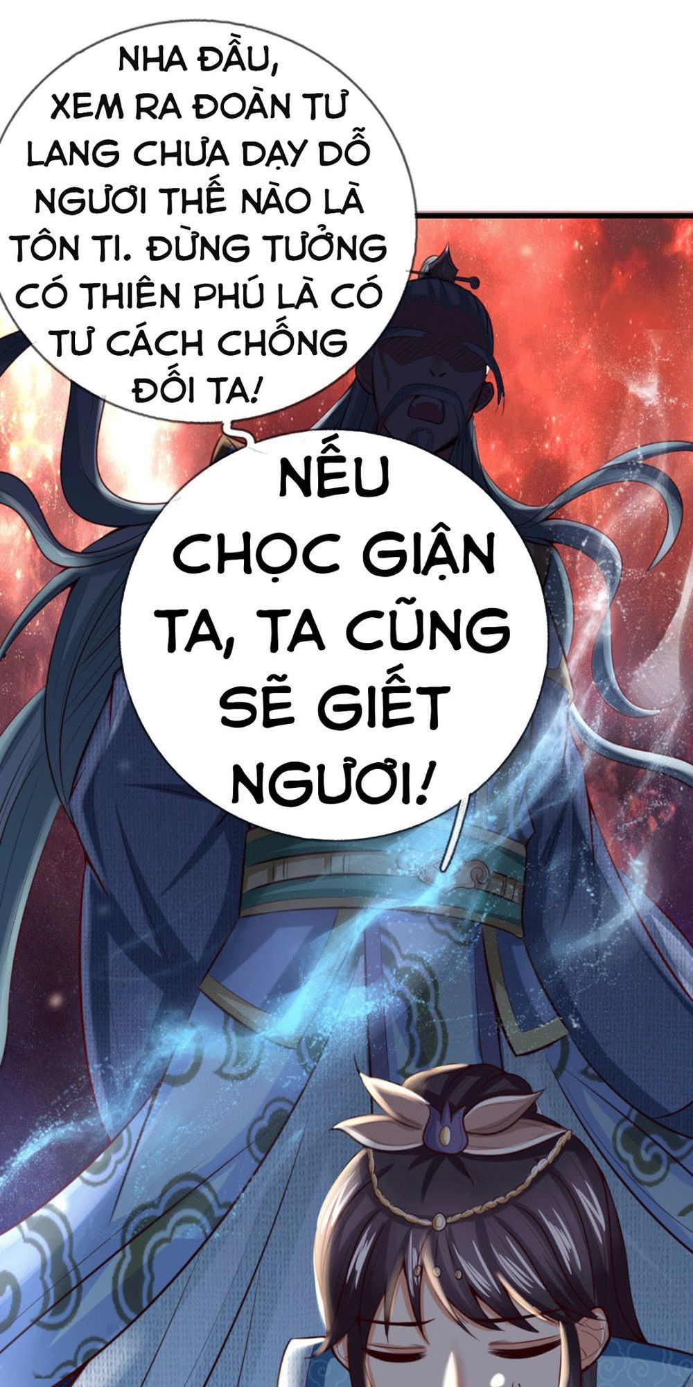 Thần Võ Thiên Tôn Chapter 7 - 21