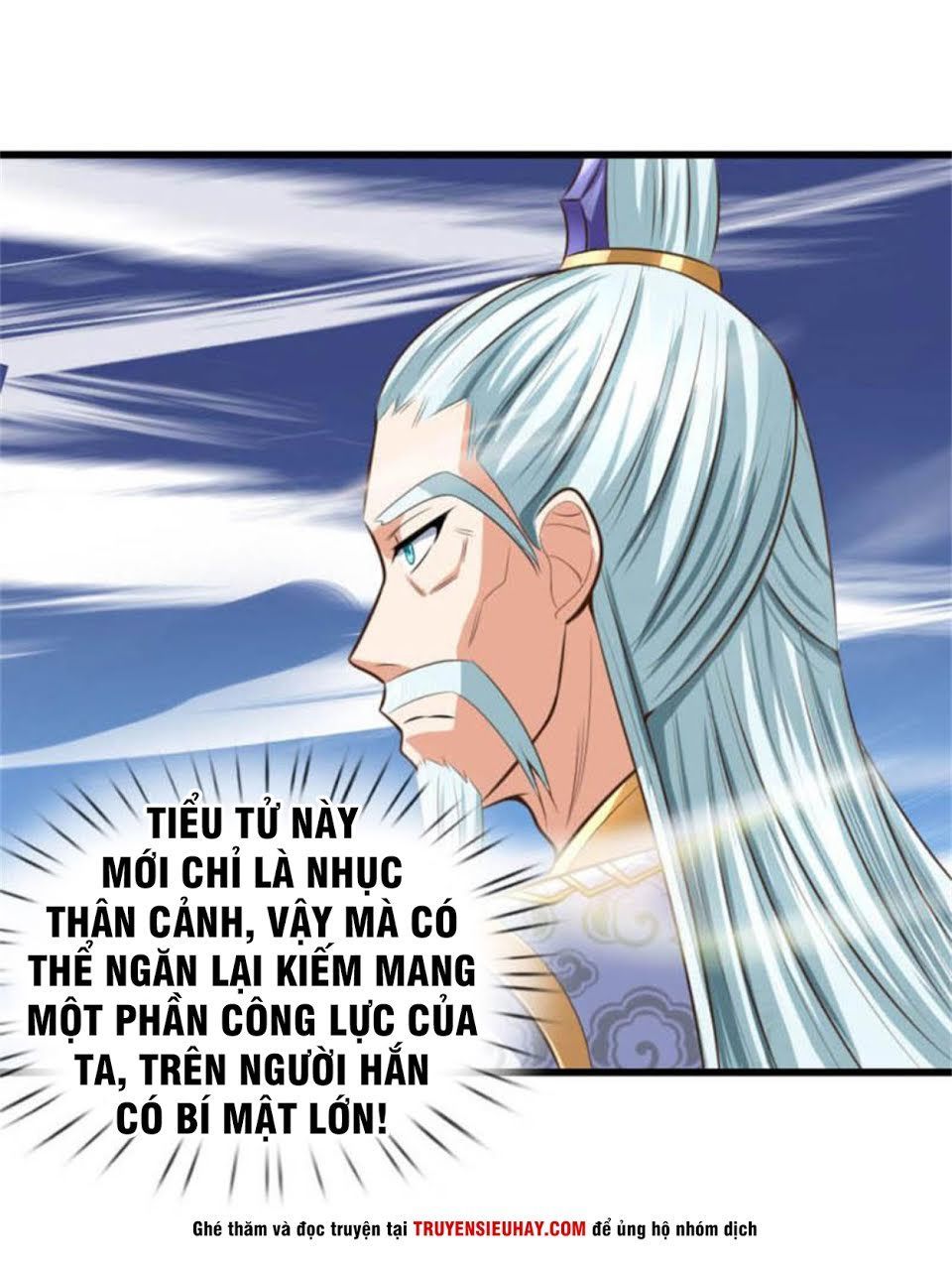 Thần Võ Thiên Tôn Chapter 9 - 12