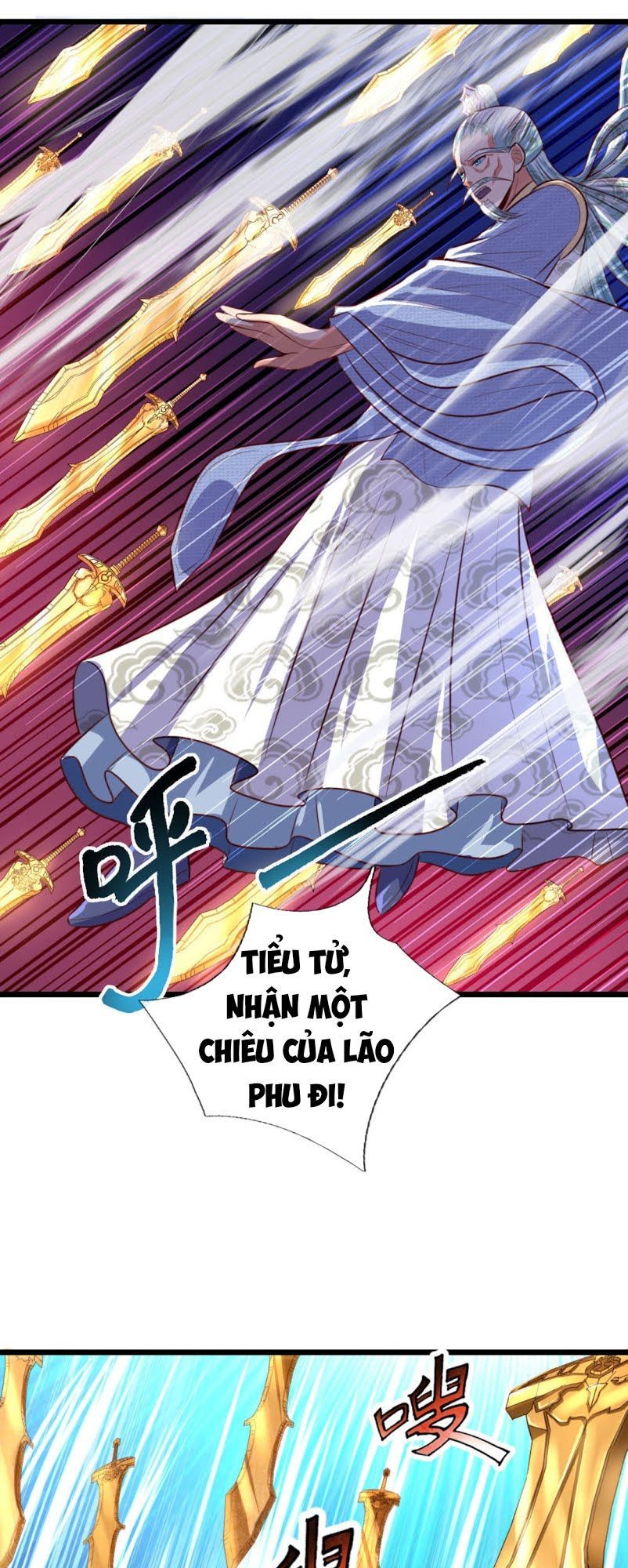 Thần Võ Thiên Tôn Chapter 9 - 19