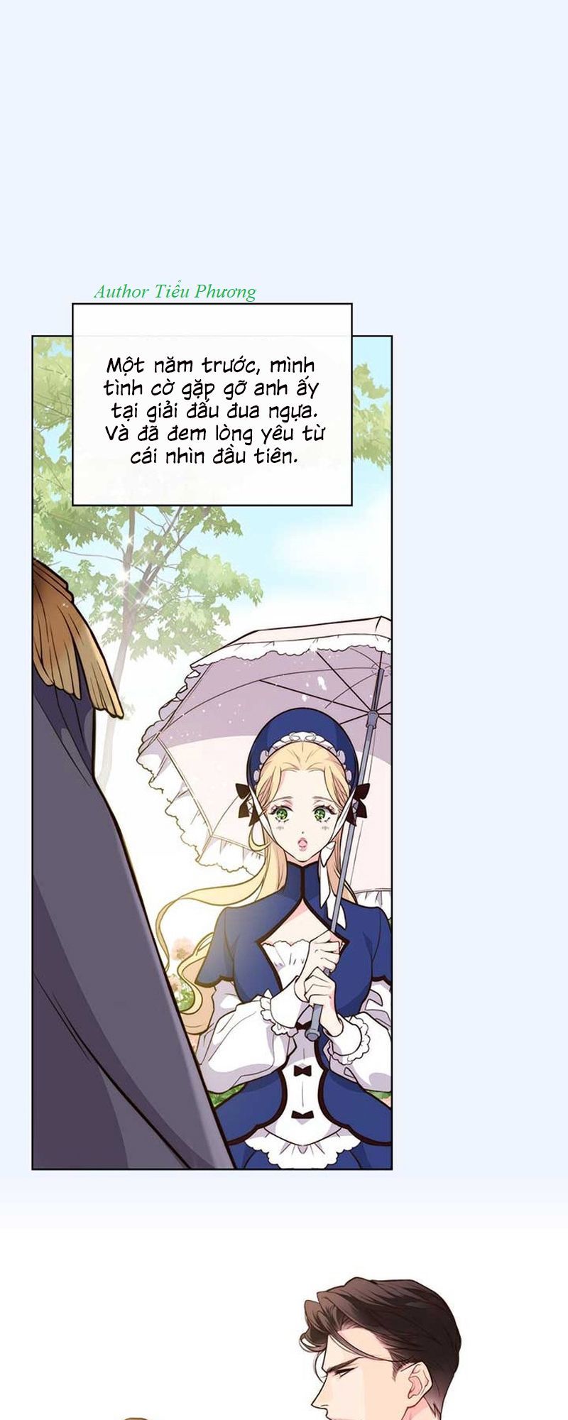 Công Chúa Chloe Chapter 8 - 9