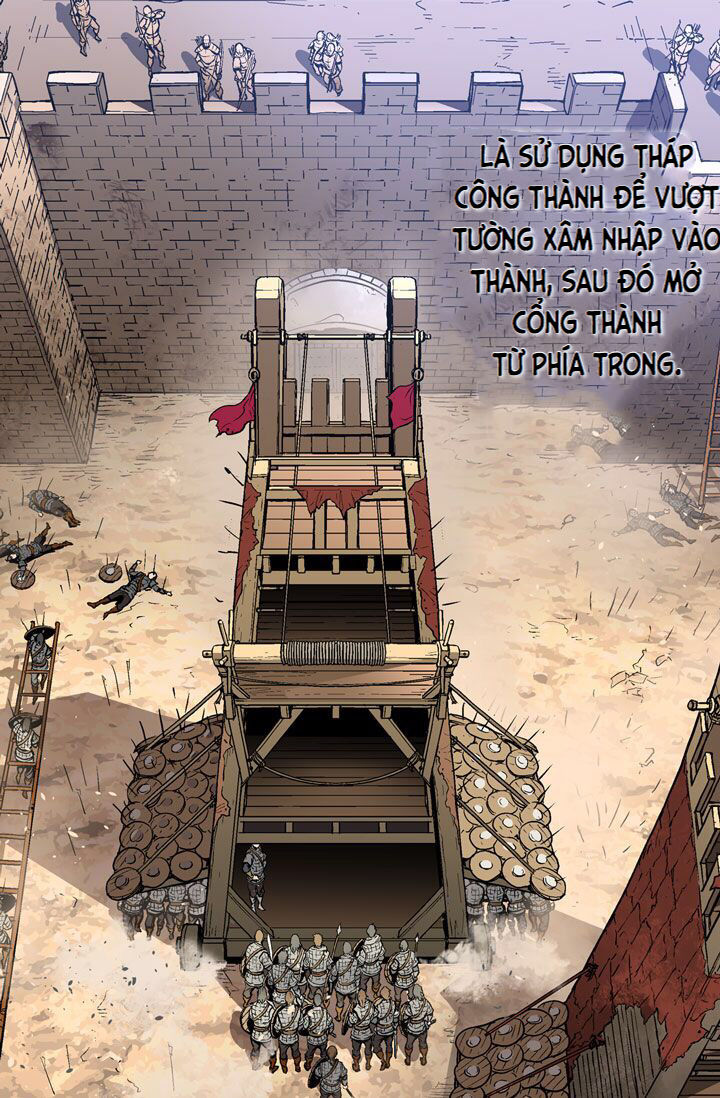 Chiến Binh Đến Từ Thế Giới Khác Chapter 2 - 22