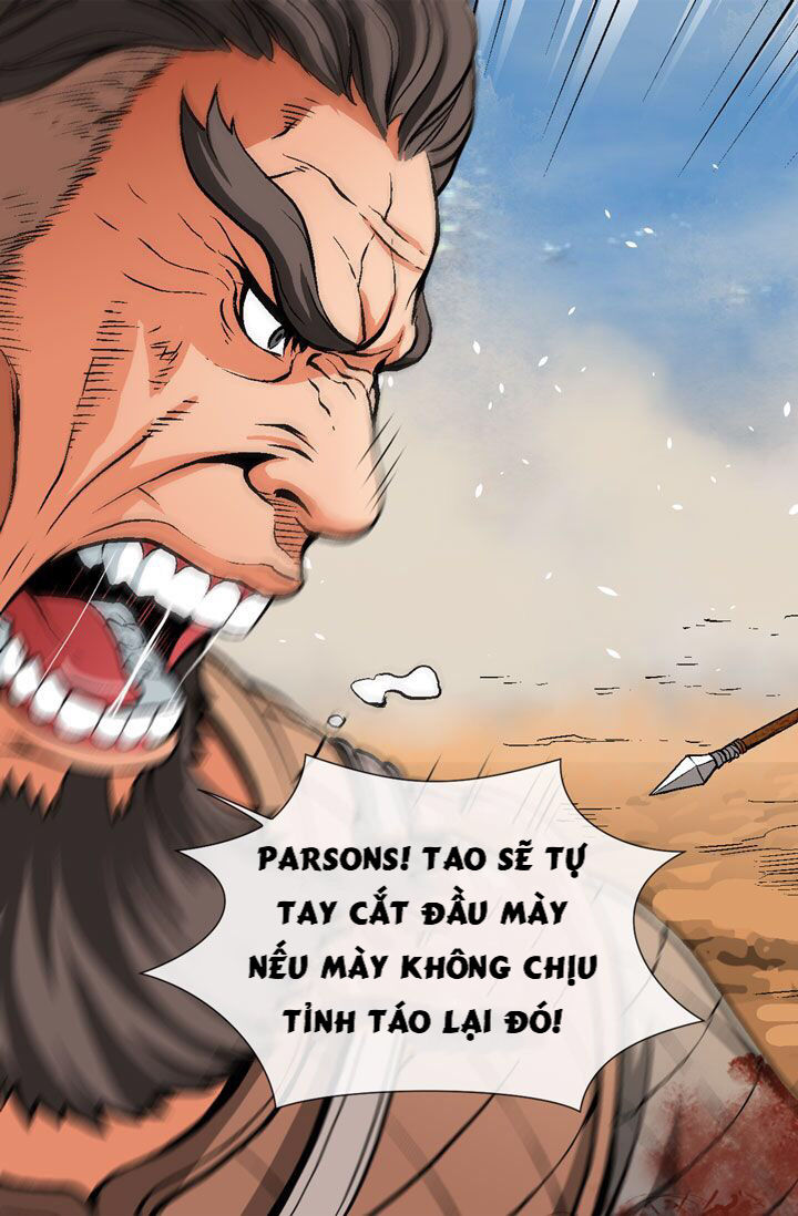 Chiến Binh Đến Từ Thế Giới Khác Chapter 2 - 10