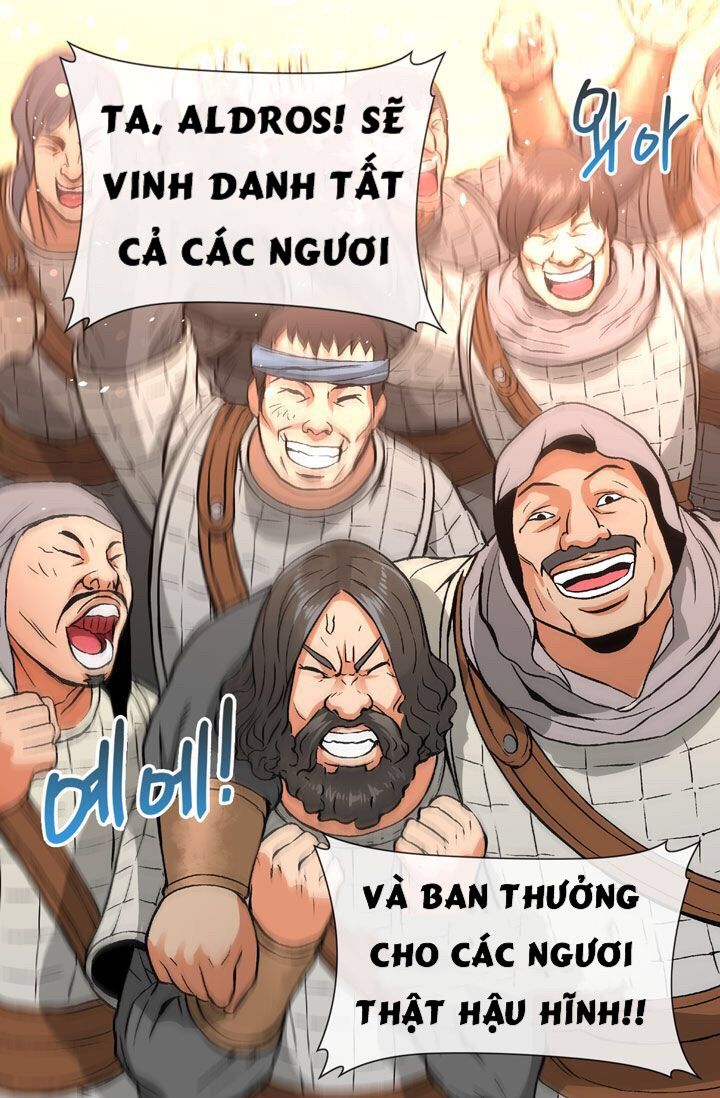 Chiến Binh Đến Từ Thế Giới Khác Chapter 3 - 12