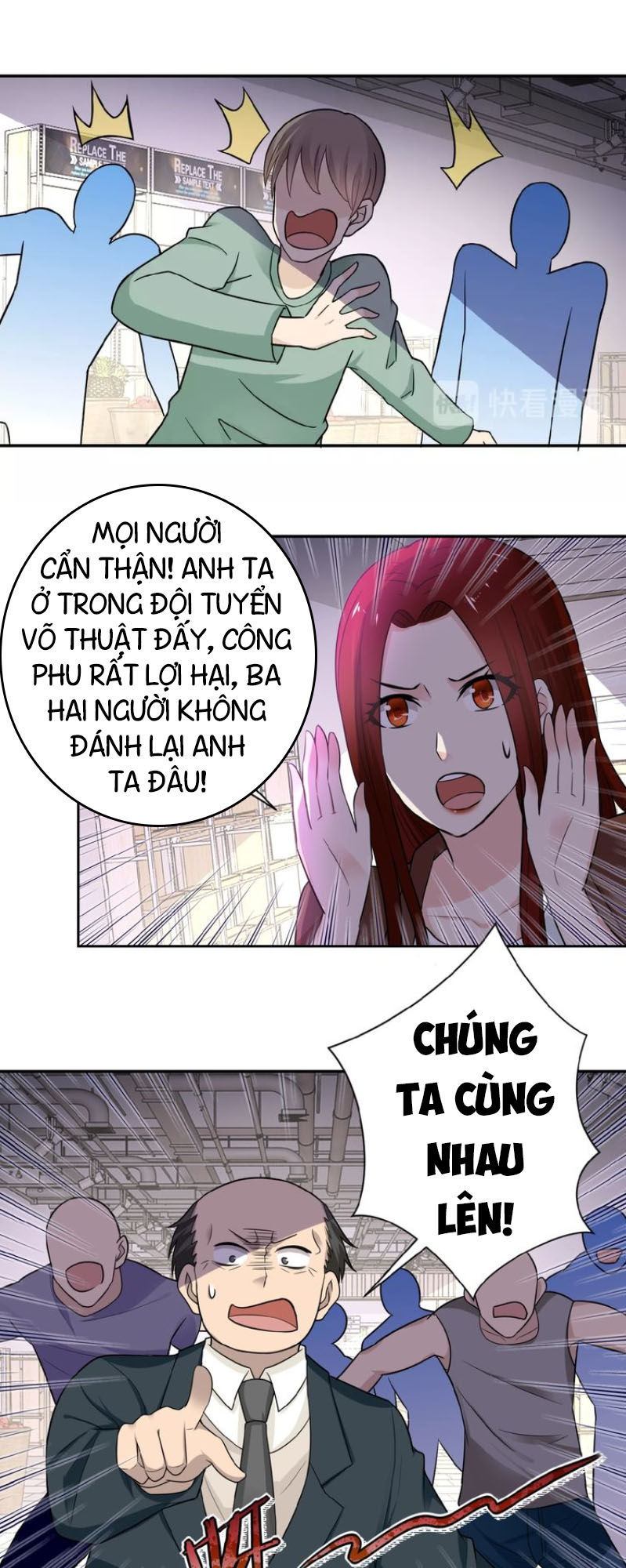 Mạt Thế Siêu Cấp Hệ Thống Chapter 12 - 25