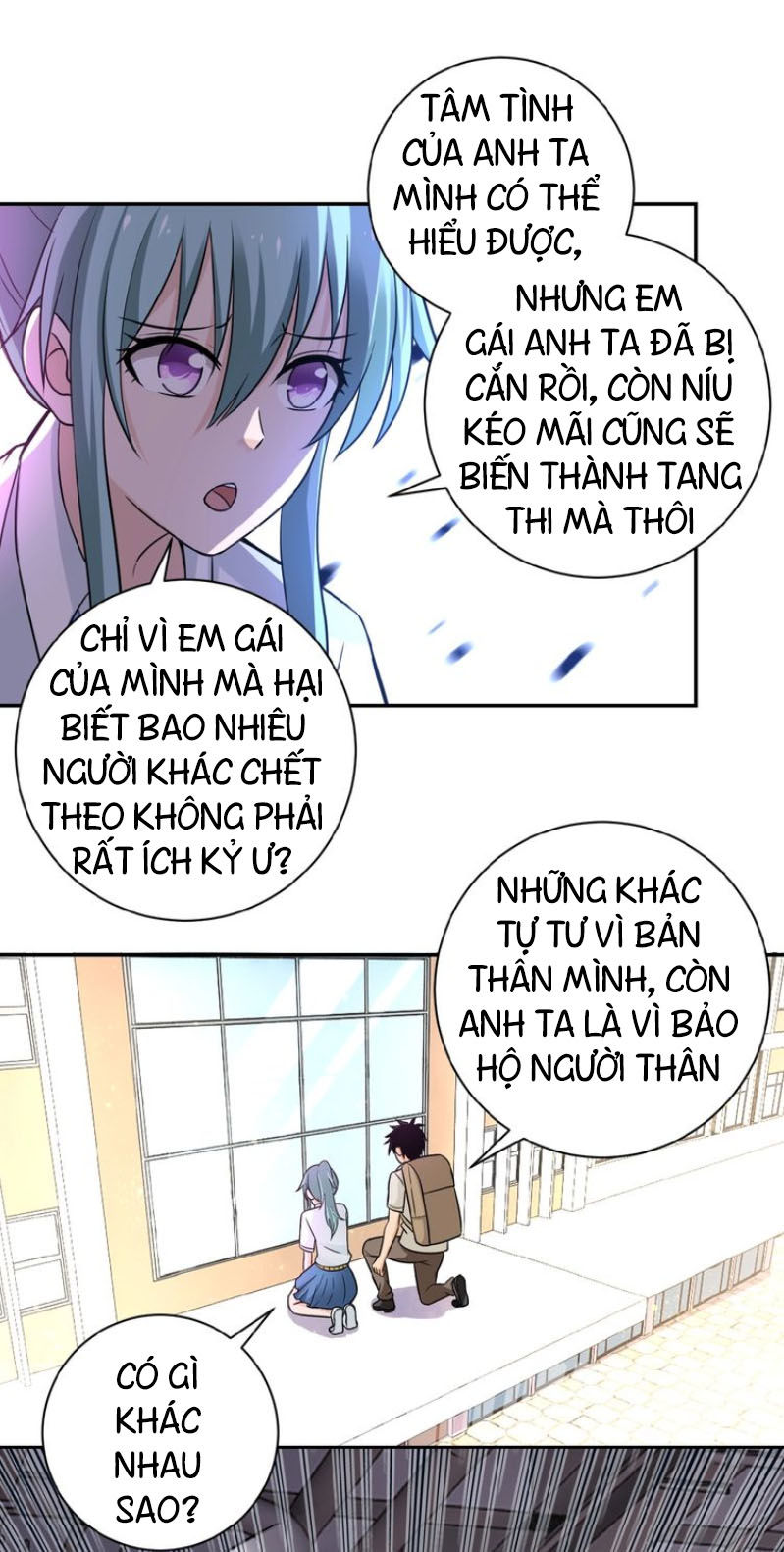 Mạt Thế Siêu Cấp Hệ Thống Chapter 12 - 30