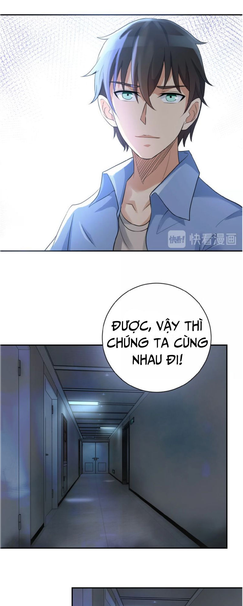 Mạt Thế Siêu Cấp Hệ Thống Chapter 2 - 18