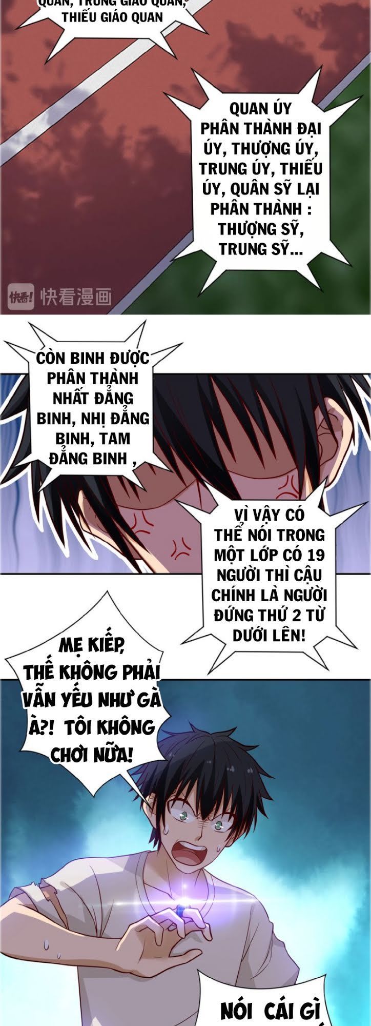 Mạt Thế Siêu Cấp Hệ Thống Chapter 8 - 14