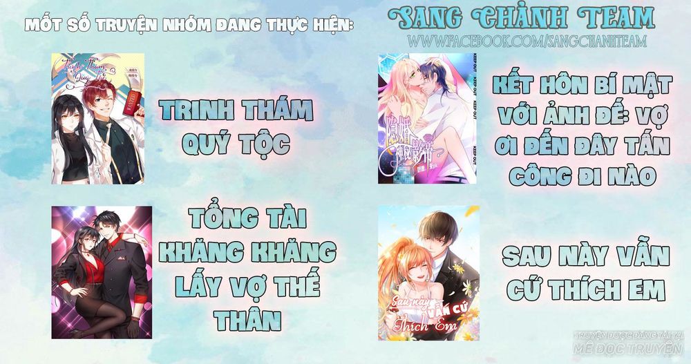 Sau Này Vẫn Cứ Thích Em Chapter 25 - 51