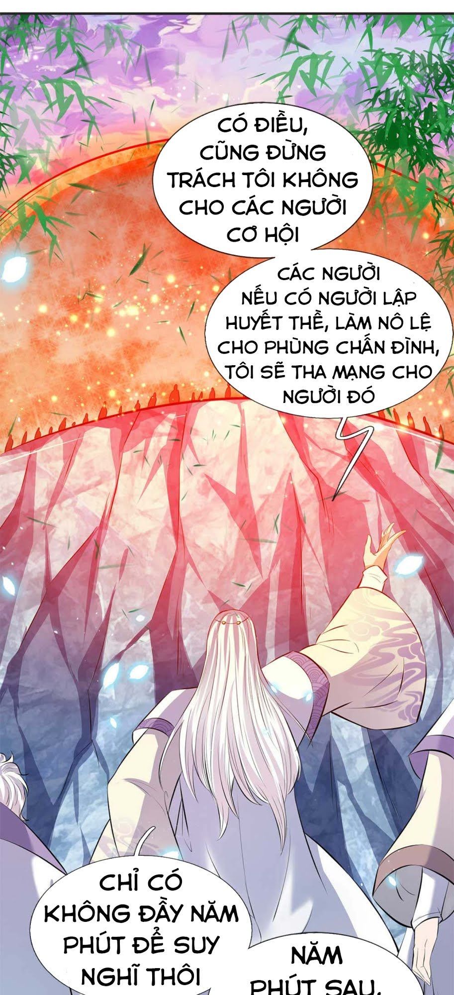 Vạn Cổ Thần Vương Chapter 19 - 15