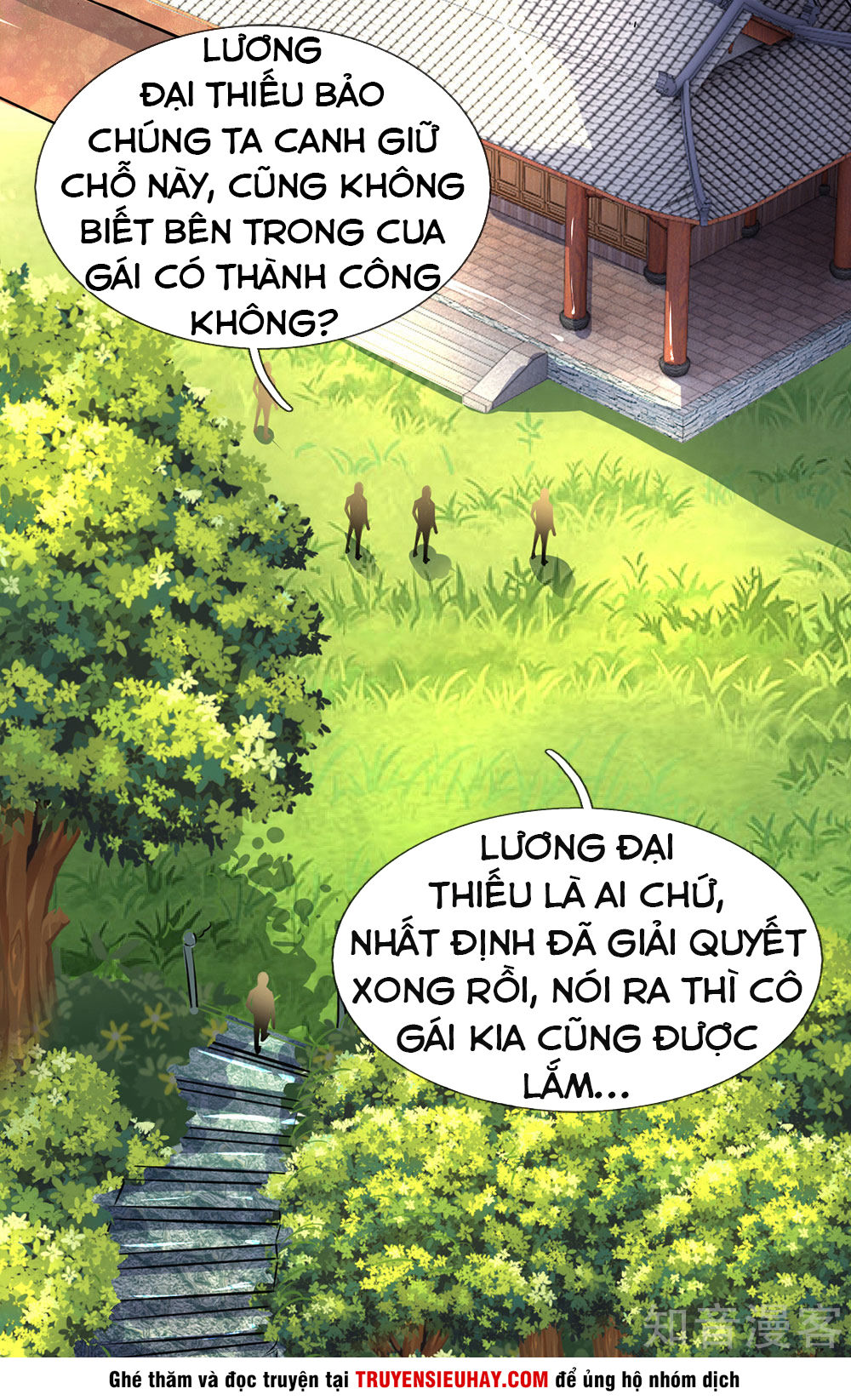 Vạn Cổ Thần Vương Chapter 2 - 38