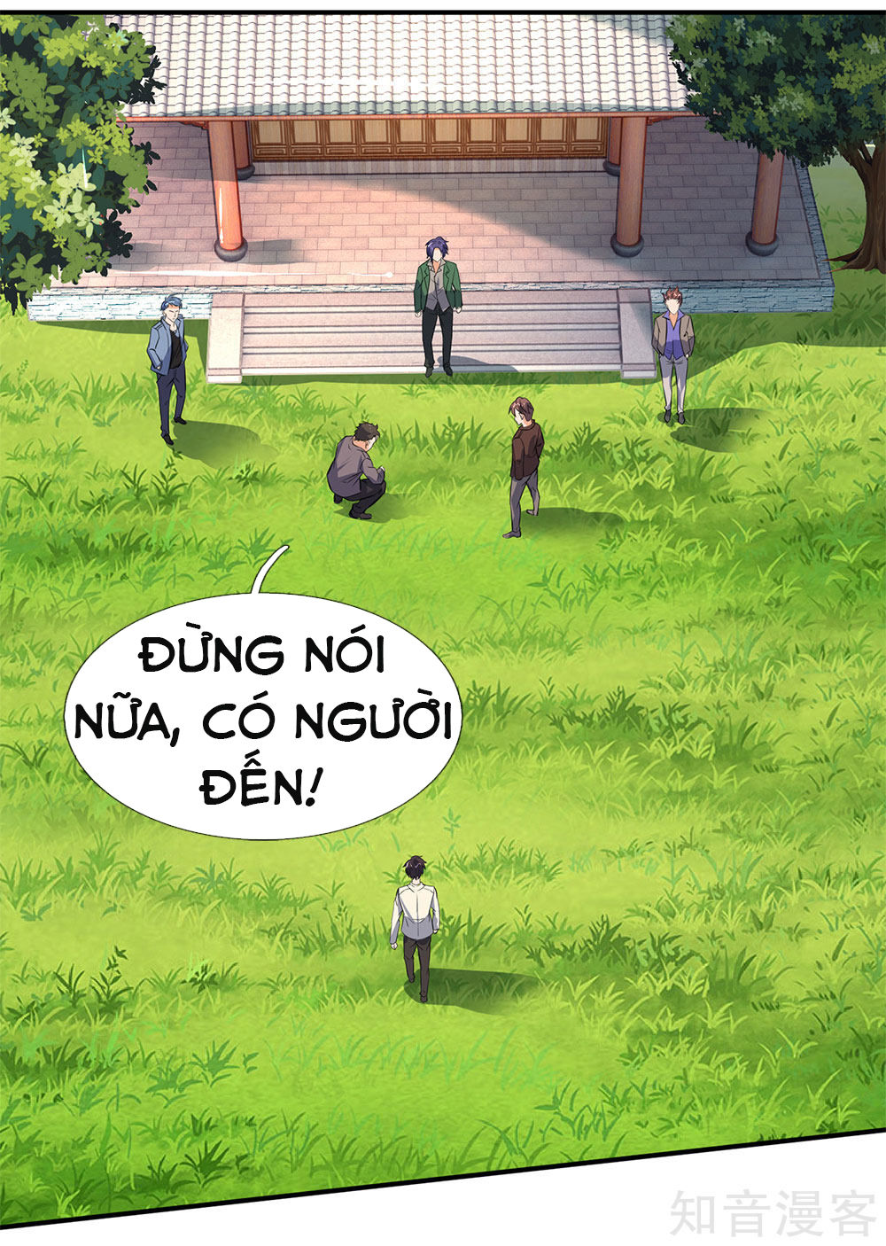 Vạn Cổ Thần Vương Chapter 2 - 41