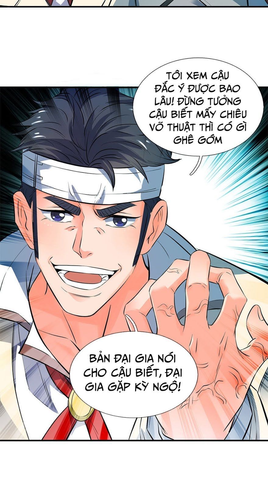 Vạn Cổ Thần Vương Chapter 8 - 6