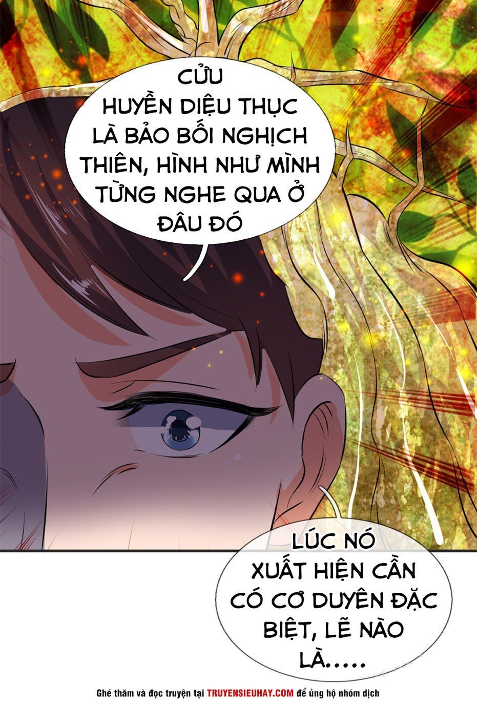 Vạn Cổ Thần Vương Chapter 18 - 18