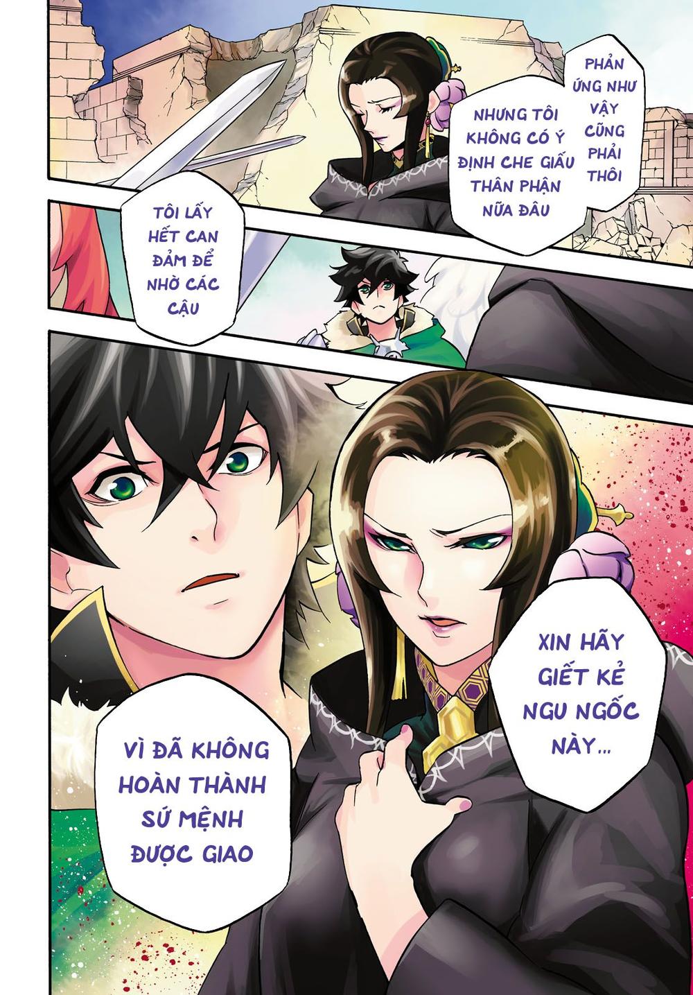 Sự Trỗi Dậy Của Anh Hùng Khiên Chapter 54 - 6