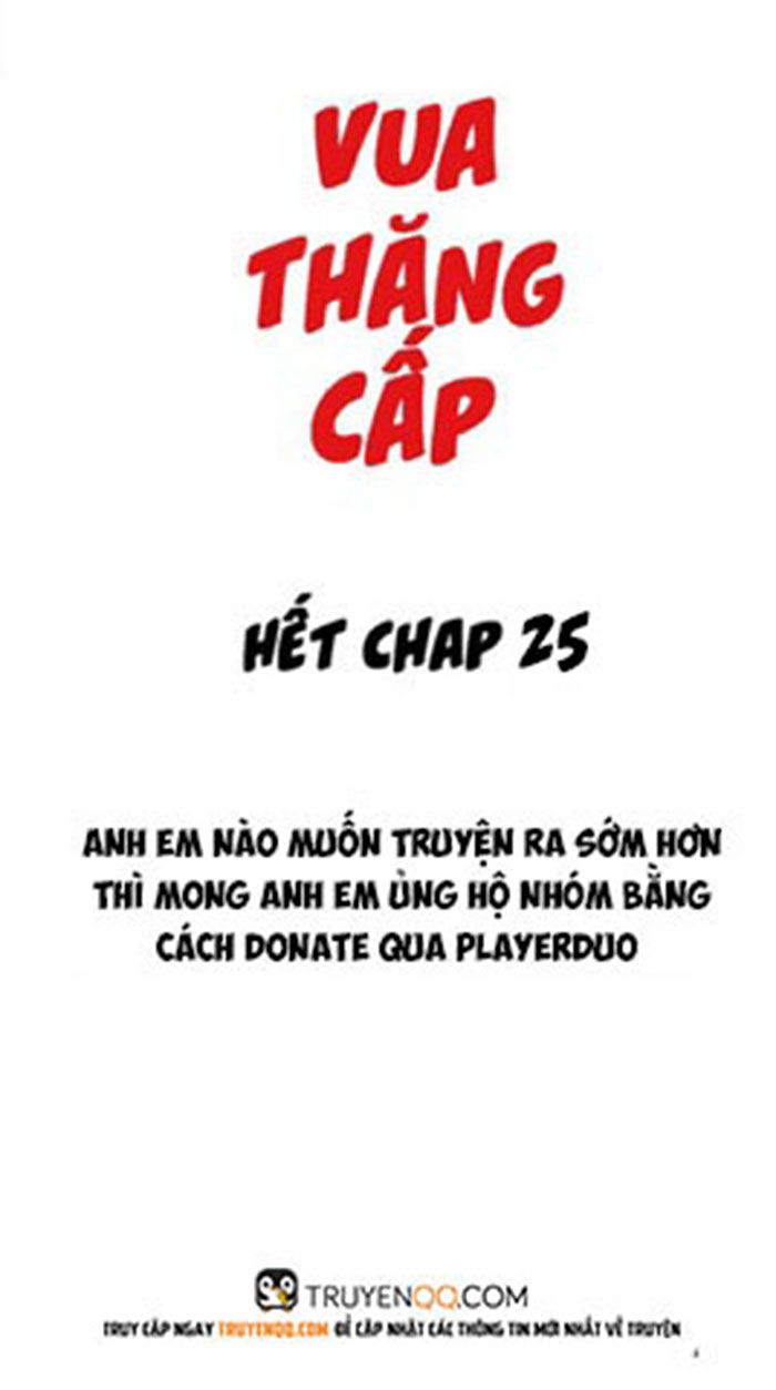 Vua Thăng Cấp Chapter 25 - 76