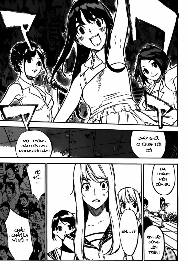 Akb49 - Renai Kinshi Jourei Chapter 100 - 17