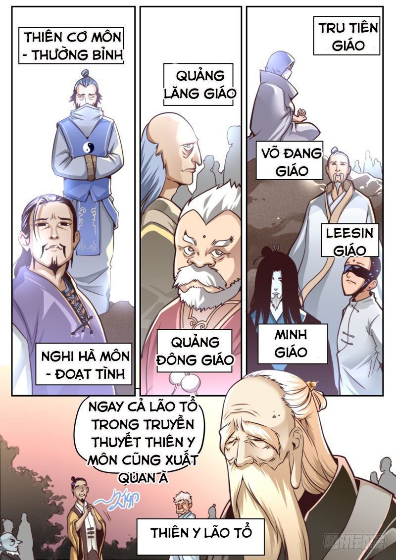 Kiêm Chức Thần Tiên Chapter 58 - 7