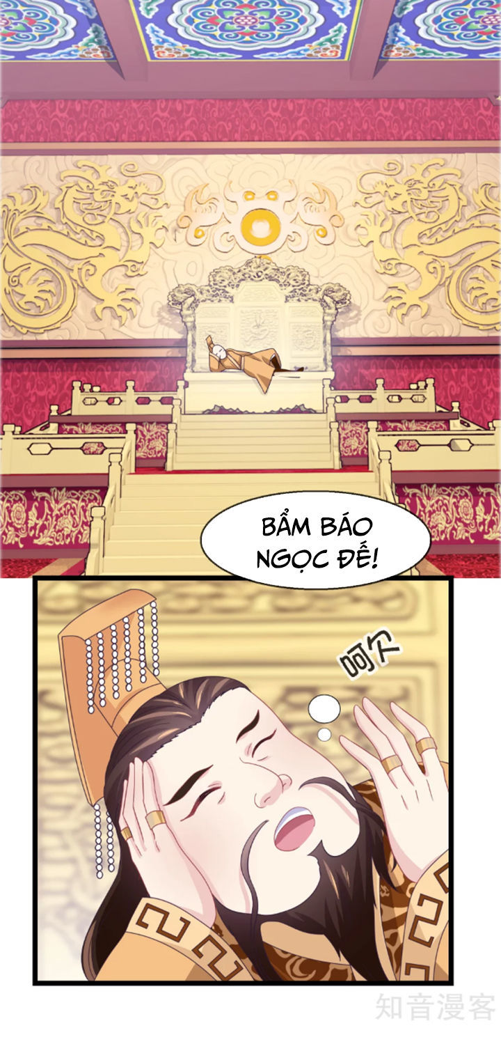 Ta Là Ngọc Hoàng Đại Đế Chapter 8 - 13