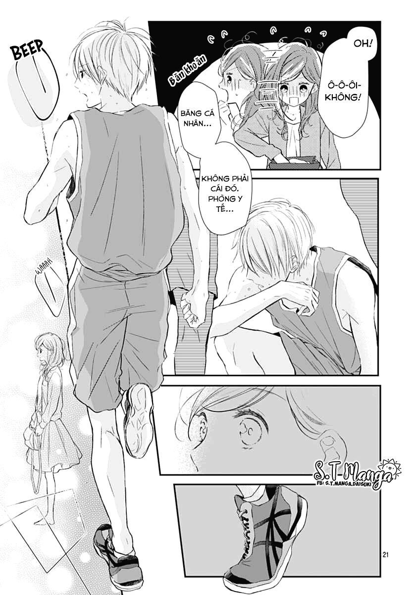 Tsumasakidachi No Alice Chapter 3 - 23