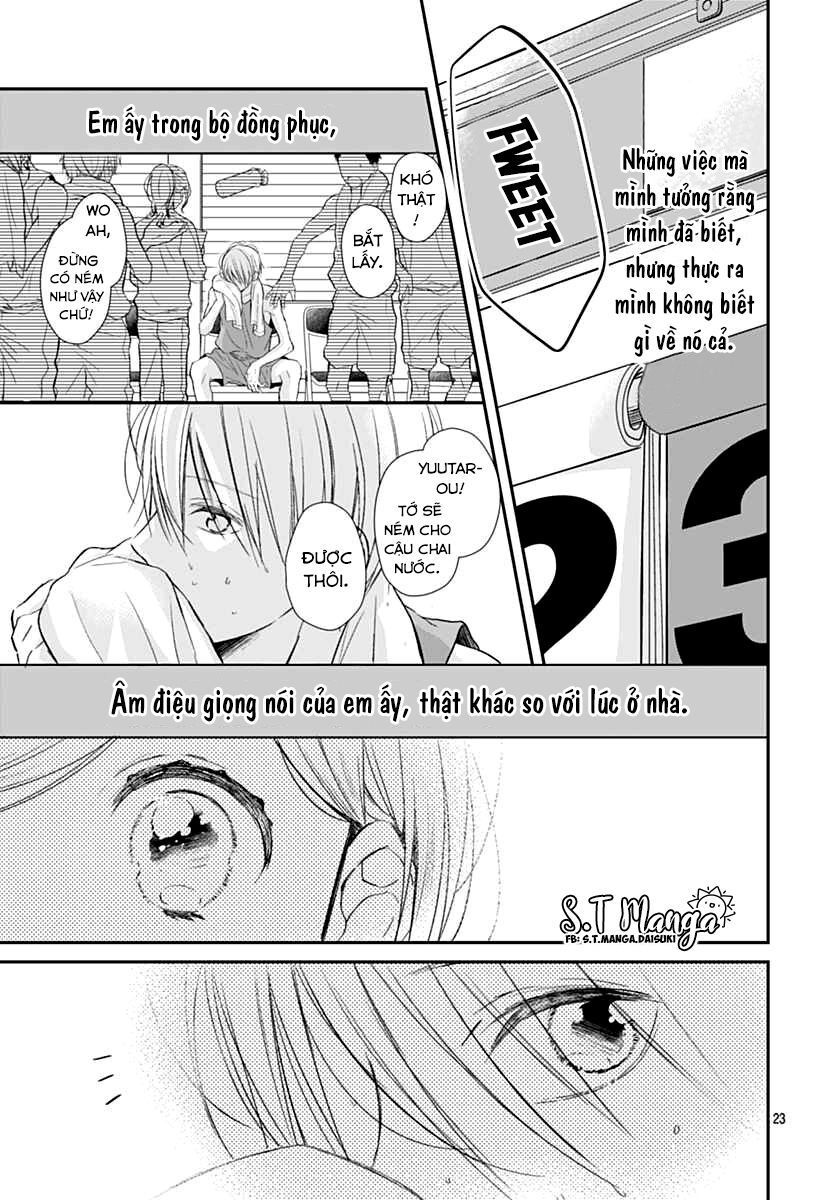 Tsumasakidachi No Alice Chapter 3 - 25