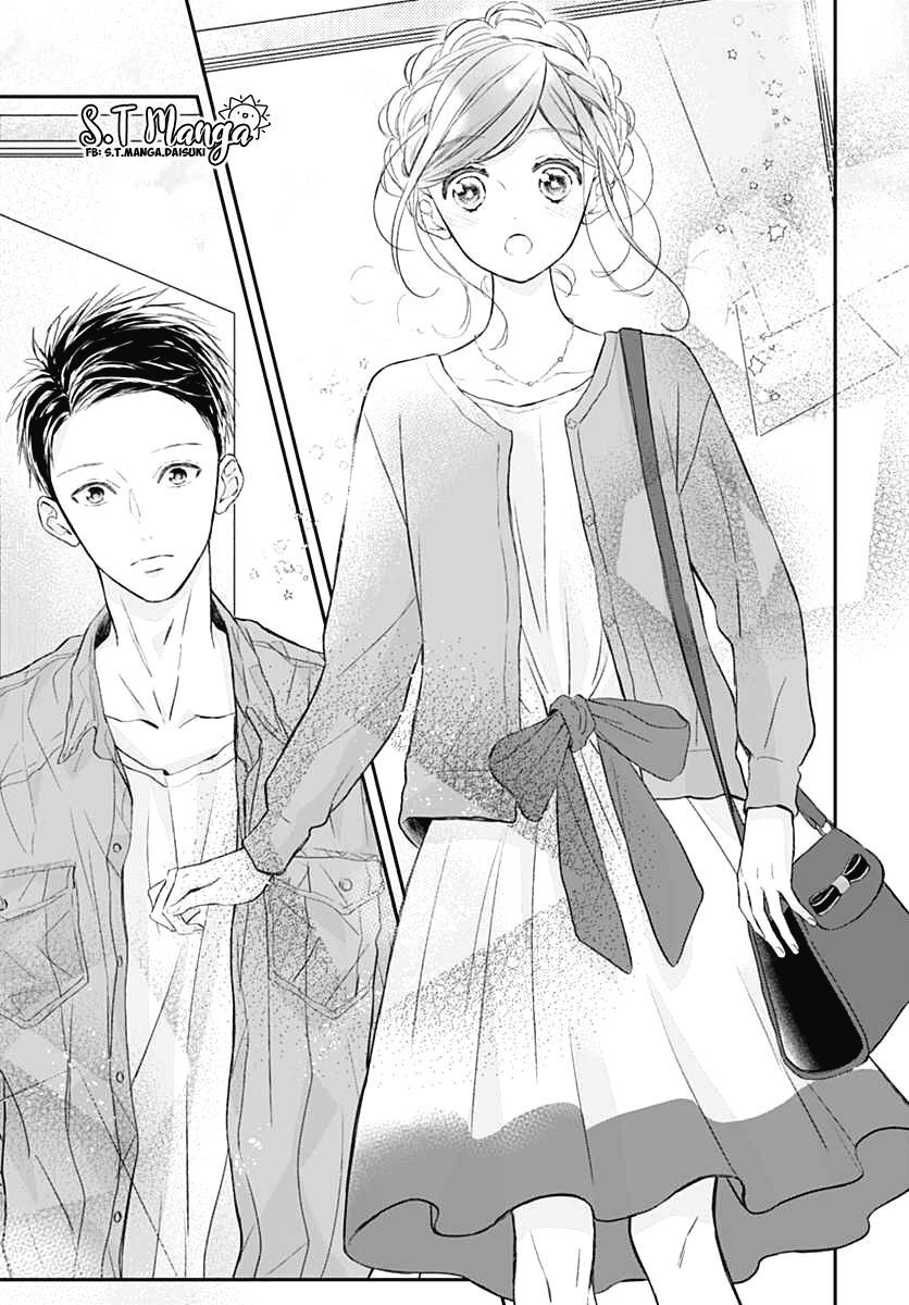 Tsumasakidachi No Alice Chapter 3 - 9