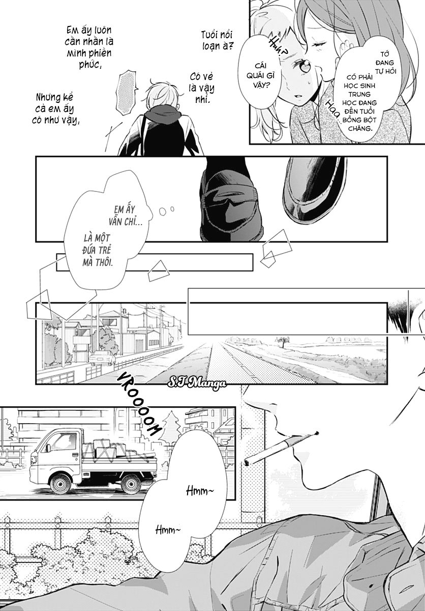 Tsumasakidachi No Alice Chapter 1 - 11