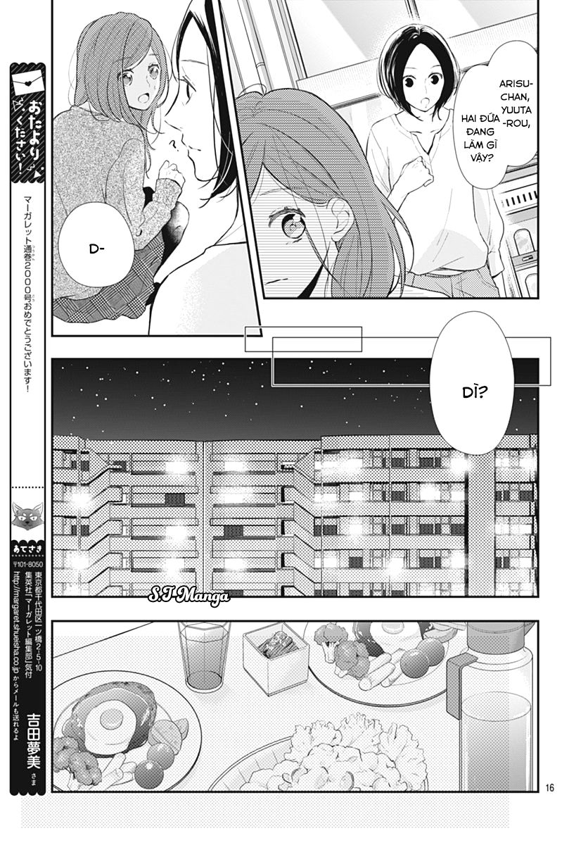 Tsumasakidachi No Alice Chapter 1 - 19