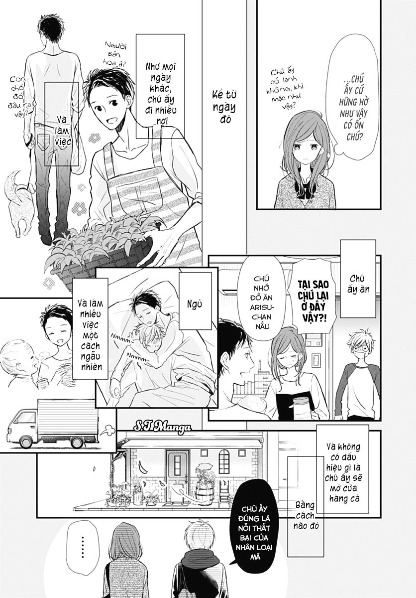 Tsumasakidachi No Alice Chapter 1 - 29