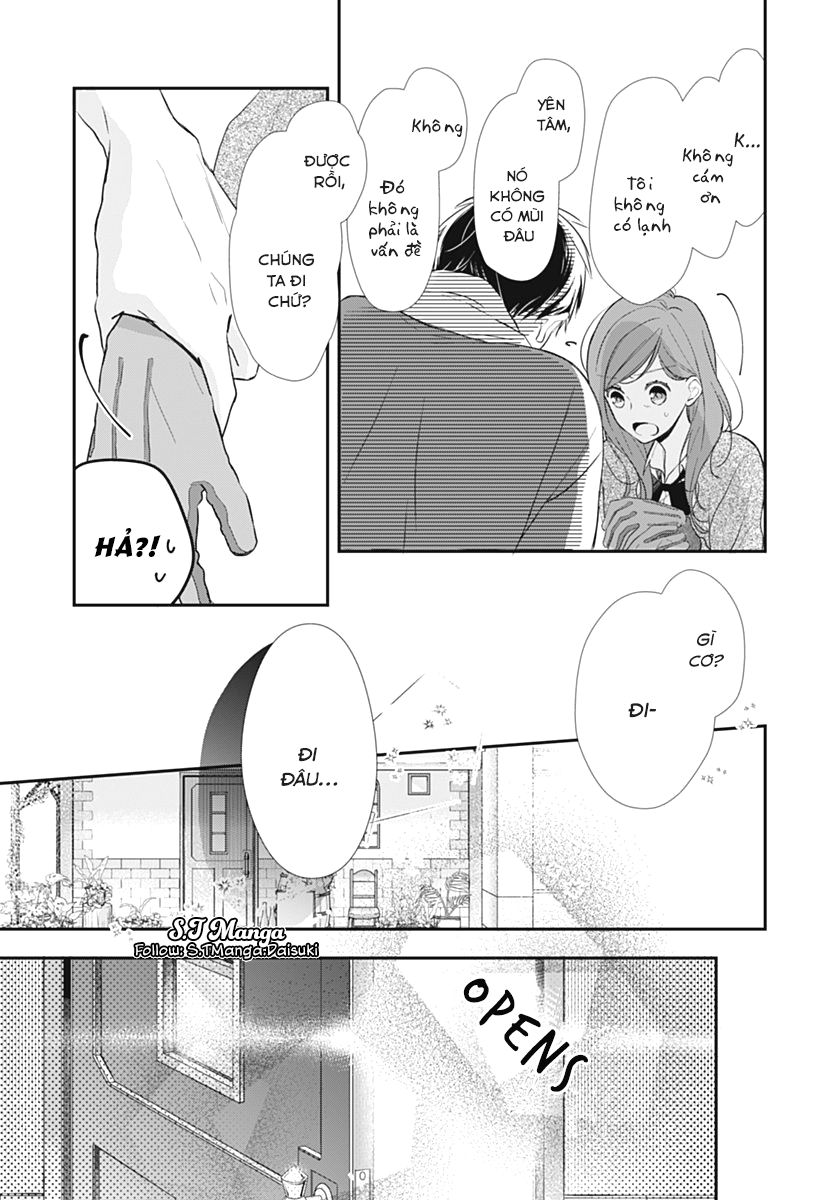 Tsumasakidachi No Alice Chapter 1 - 35