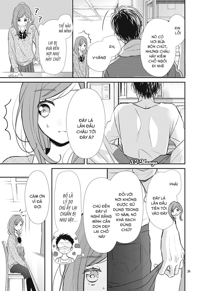 Tsumasakidachi No Alice Chapter 1 - 37