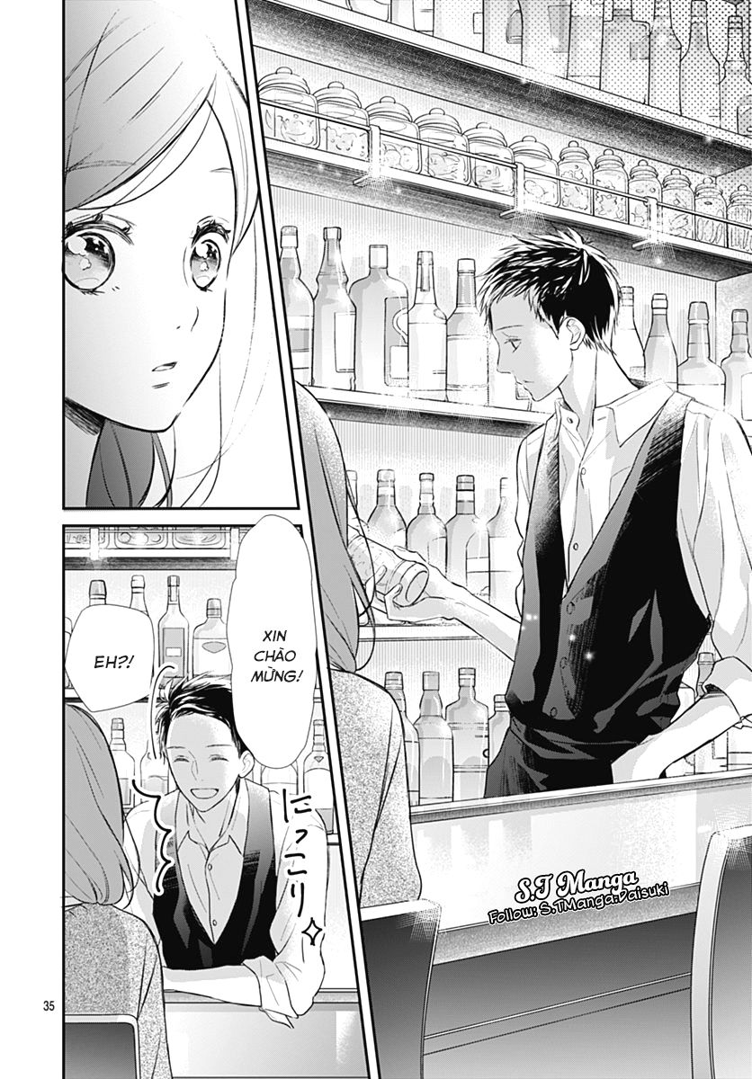 Tsumasakidachi No Alice Chapter 1 - 38