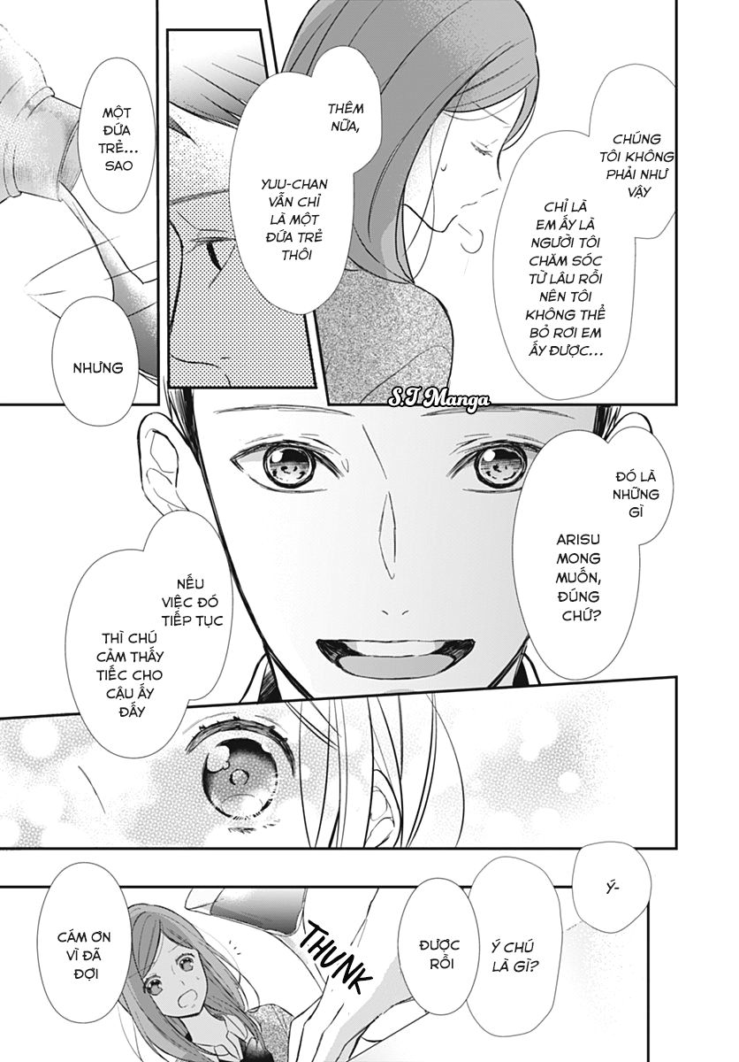 Tsumasakidachi No Alice Chapter 1 - 41